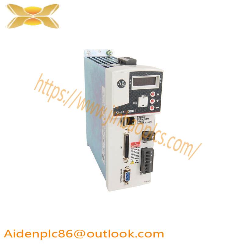 Allen-Bradle 2097-V33PR6-LM Servo Drive/Servo Control
