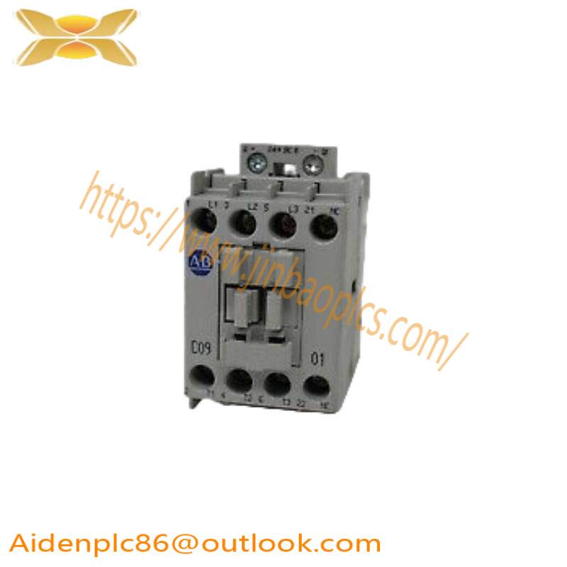 Allen Bradley 100-C09E*01 CONTACTOR RELAY