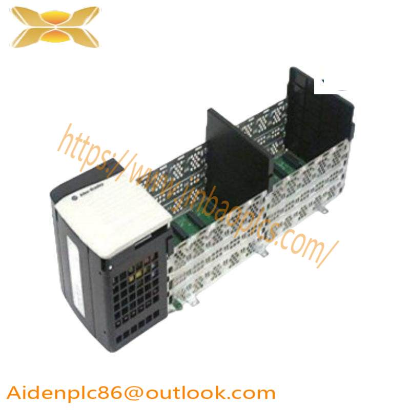 AB 1756-A10K Slots Chasis