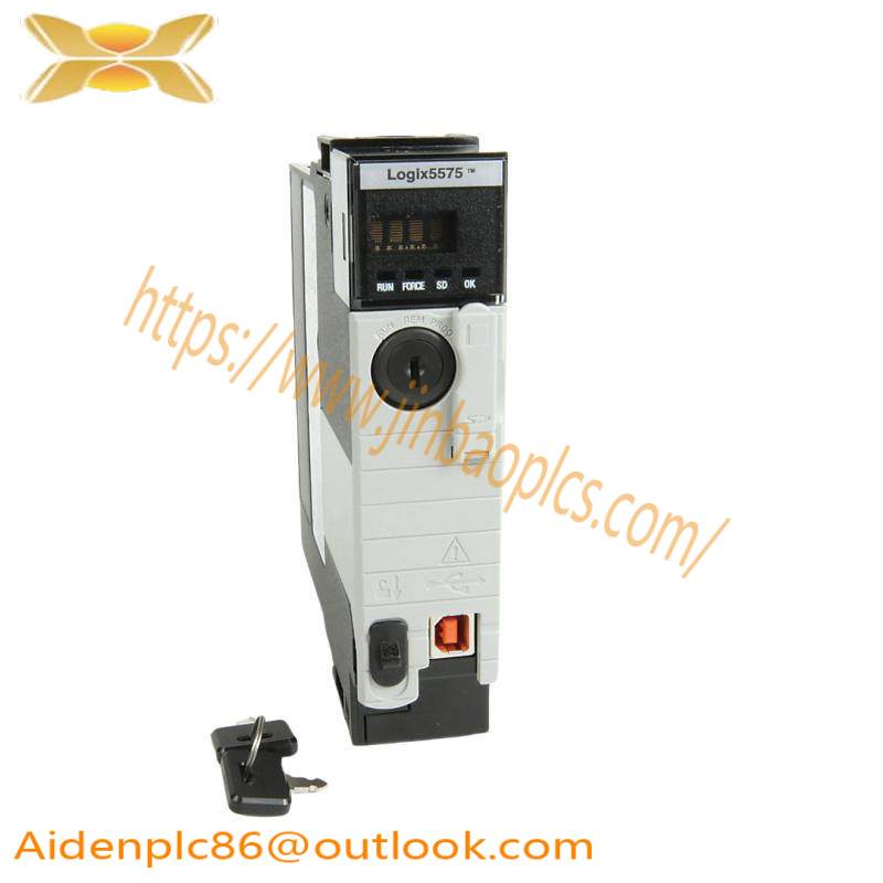 AB 1756-L71/B Controller