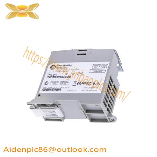 Allen Bradley 1762-OF4 Analog Output Module