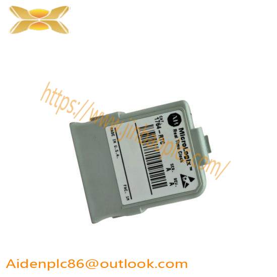 Allen Bradley 1764-RTC Real-Time clock module