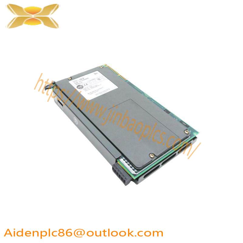 ALLEN BRADLEY 1771-SN I/O SCANNER MODULE