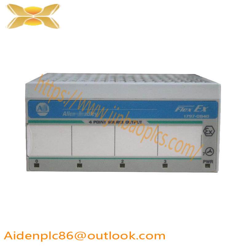AB 1797-OB4D Source Output Module