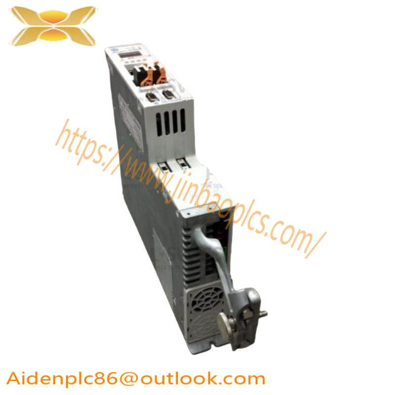 AB 2198-D020-ERS3 DUAL AXIS MODULE
