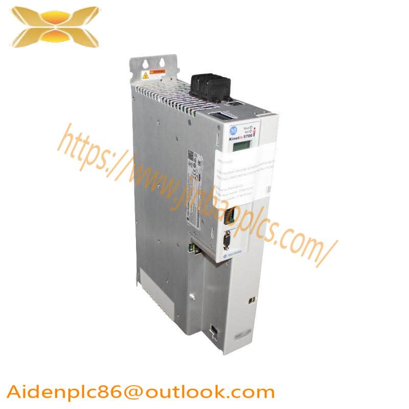 AB 2198-S086-ERS3 Single-Axis Servo Module