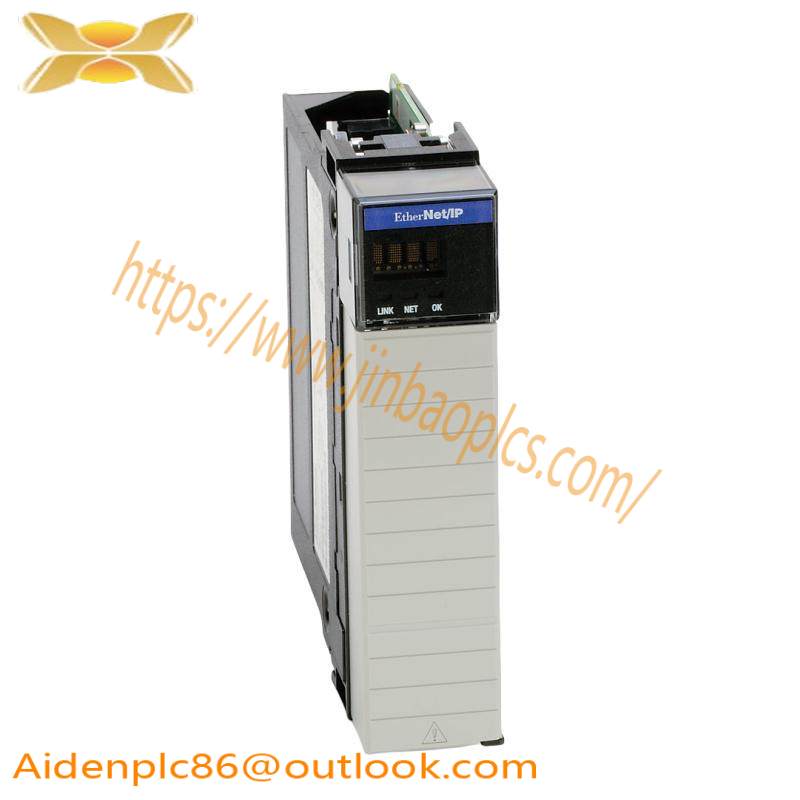 AB BT-EN-MB2-P Devicenet Scanner Module