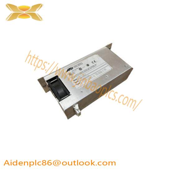 ALLIED AT-PWR4 power supply unit Grey