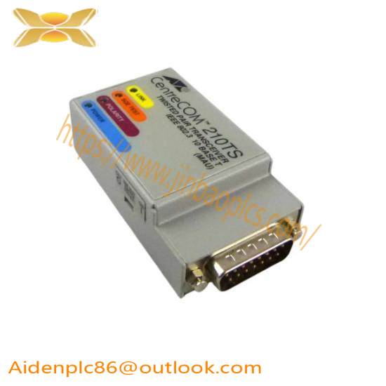 ALLIED CENTRECOM470IEEE8023 Twisted Pair Transceiver
