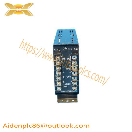 ALPHA PD-4B PD4B Driver
