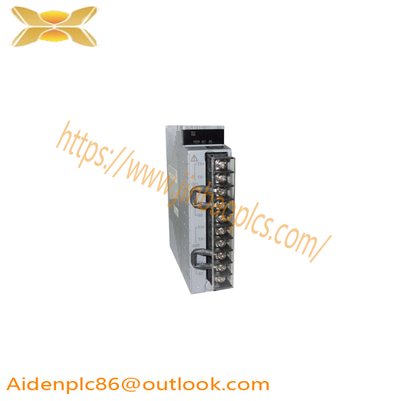 YOKOGAWA ALR121-S00 Serial Communication Module