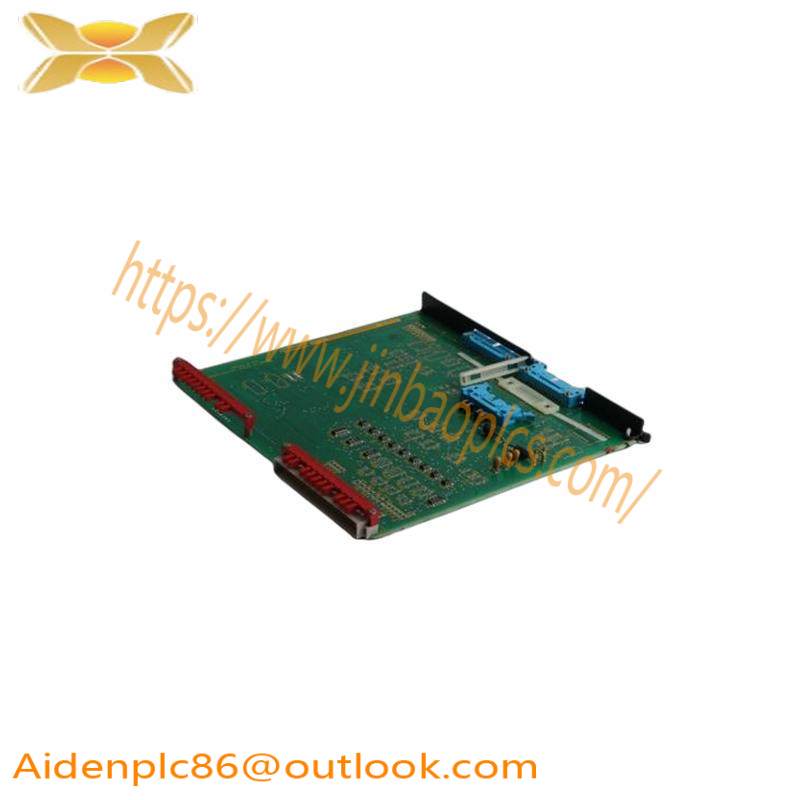 ALSTOM 8172-4003 Output Module