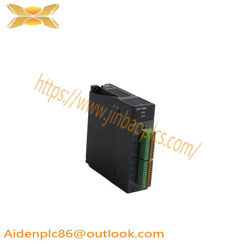ALSTOM 8174-4002 Remote I/O Outstation Module