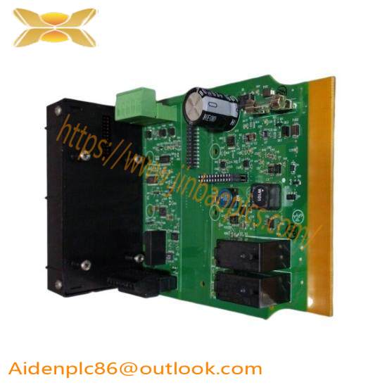 ALSTOM 8177-4002 Output Module