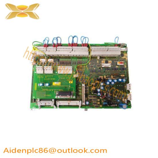 ALSTOM 8222-4001 Module
