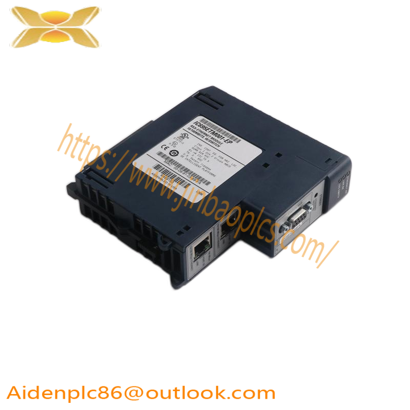 ALSTOM 8261-4154 GEM 80 140 Series Ladder Processor