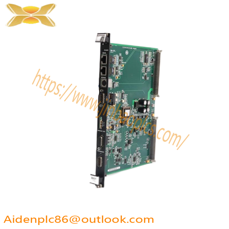 ALSTOM 8333-4001 GEM 80 Programmable Serial Comms Module