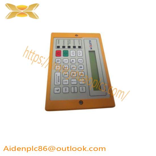 ALSTOM 8961-4001 Module
