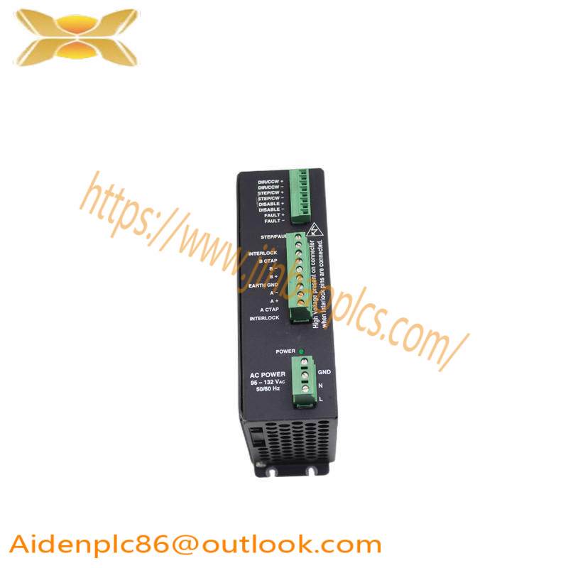 ALSTOM AMCI SD17060B-25 Stepper Motor Driver