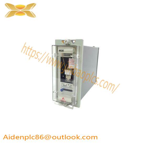 ALSTOM MCRI01T1CD0501C Driver Module