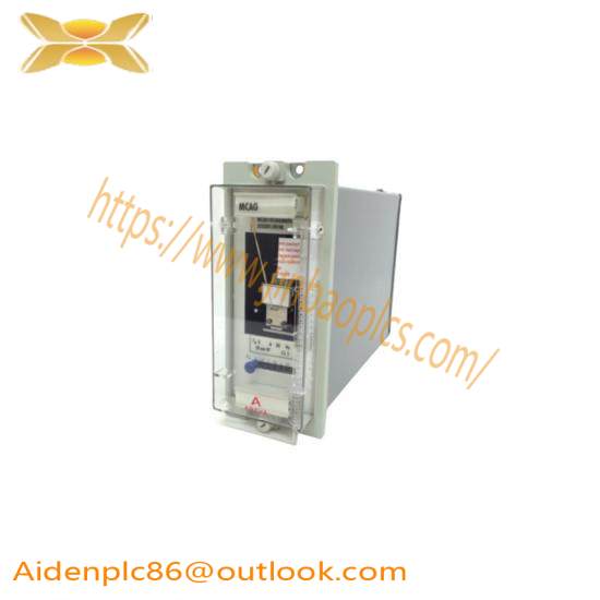 ALSTOM MCTI40N1AB0751G