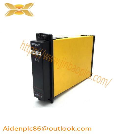 ALSTOM MMLG01 MCGG Relay