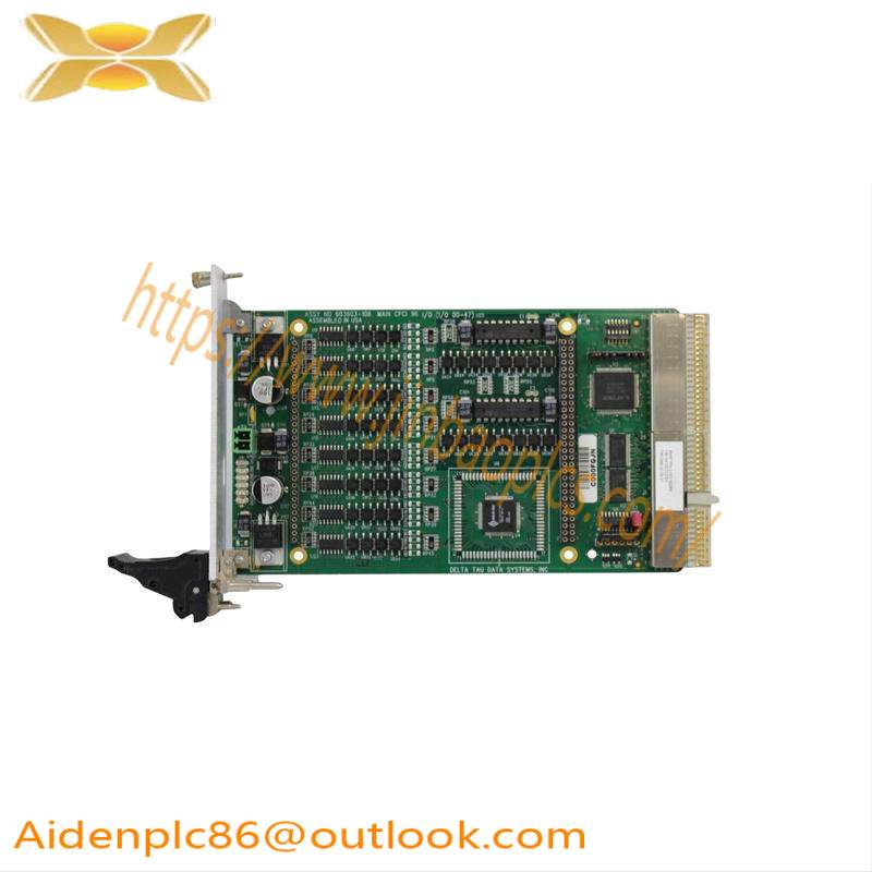 AMAT 0190-15384 CPCI 96 I/O Board