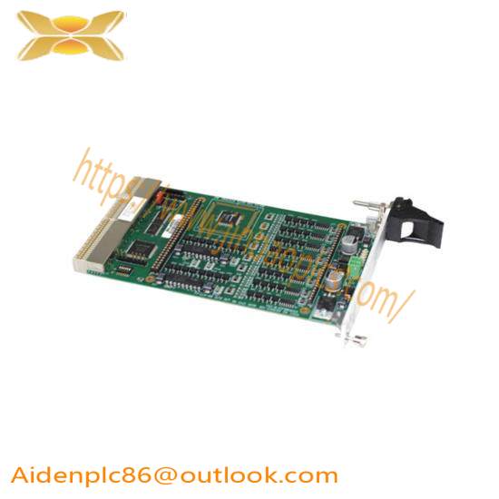 AMAT 0190-15384 INPUT/OUTPUT CARD