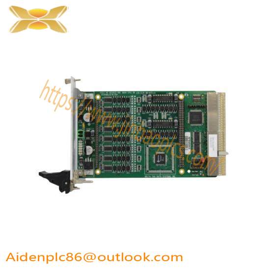 AMAT ASSY NO 603603-106 0190-15384 I/O Module