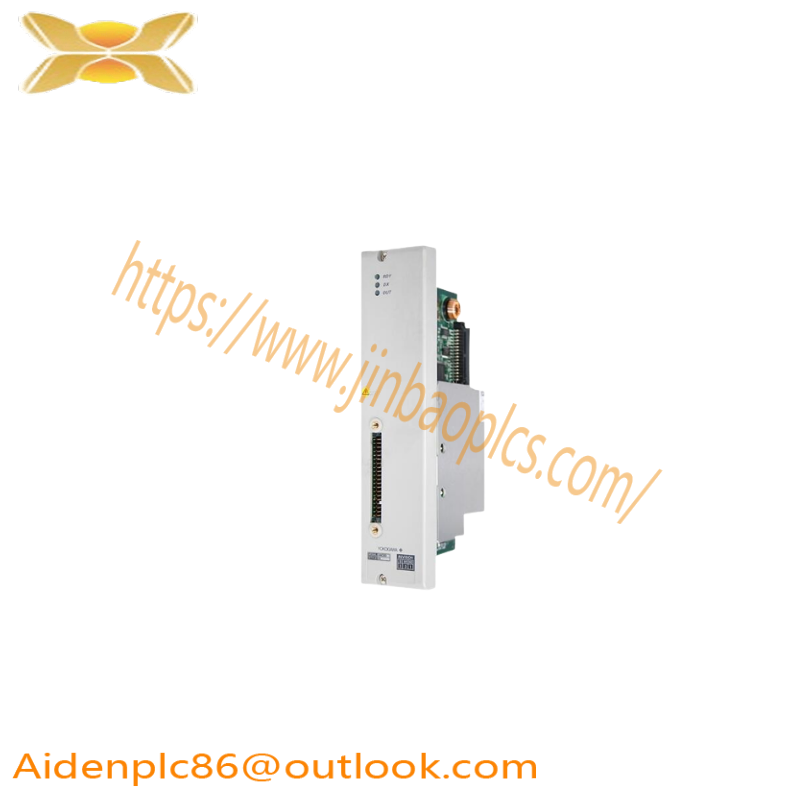 YOKOGAWA AMC80 S1 Multipoint Analog I/O Module