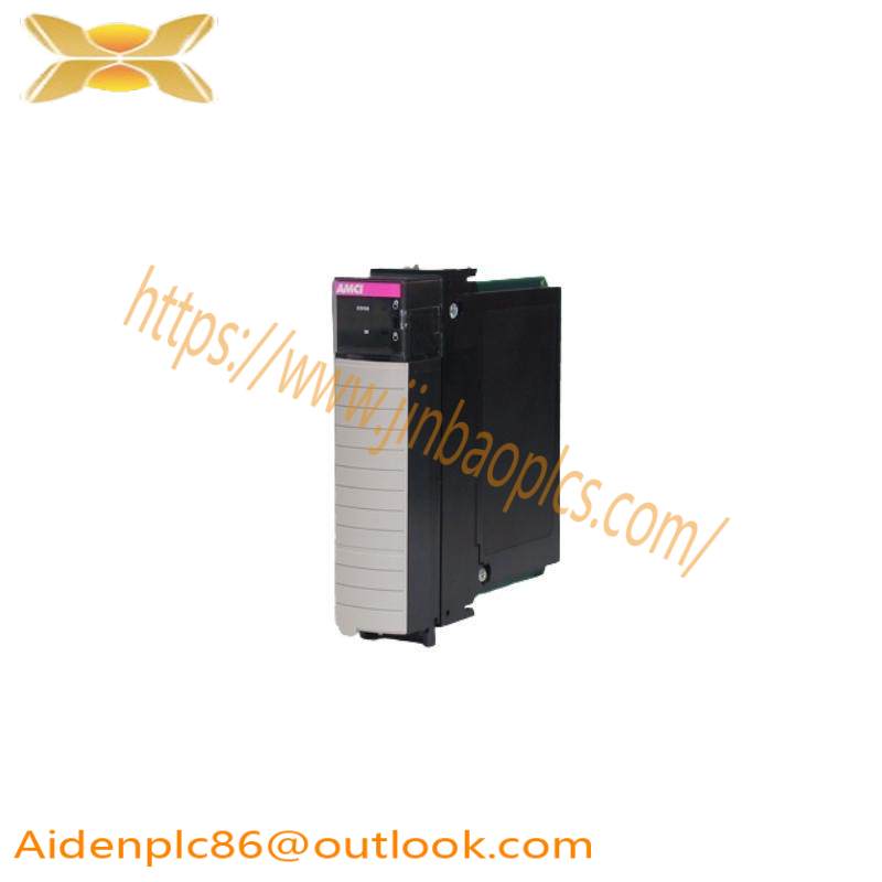 ControlLogix AMCI 7264 ControlLogix SSI Interface Module