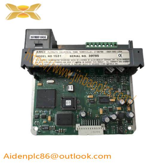 AMCI AMCI 1531 Resolver Interface Module