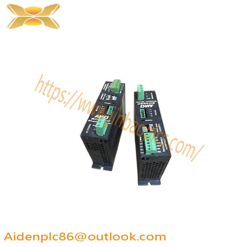 AMCI AMCI SD3520 Stepper Drive