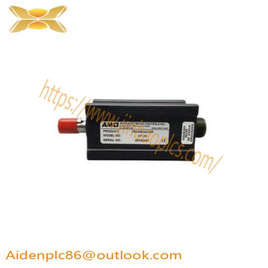 AMCI HT-20 single-turn resolver transducer