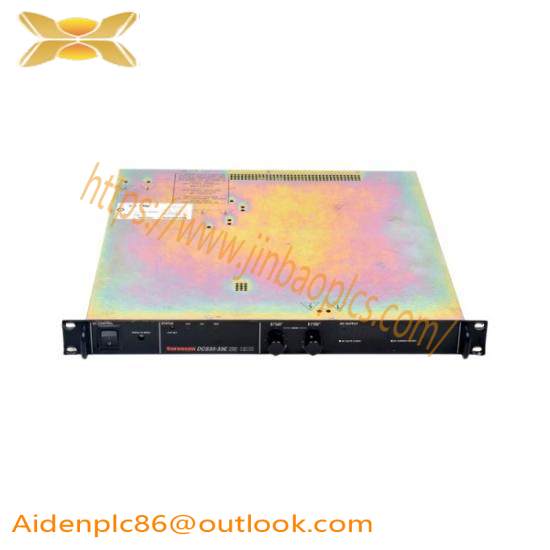 AMETEK DCS33-33E DC Power Supply