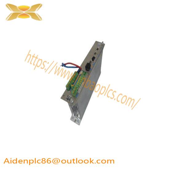 AMK KWZ1-EC D-73230 servo power supply
