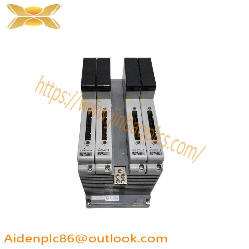 YOKOGAWA AMM12C Voltage Input Multiplexer Module