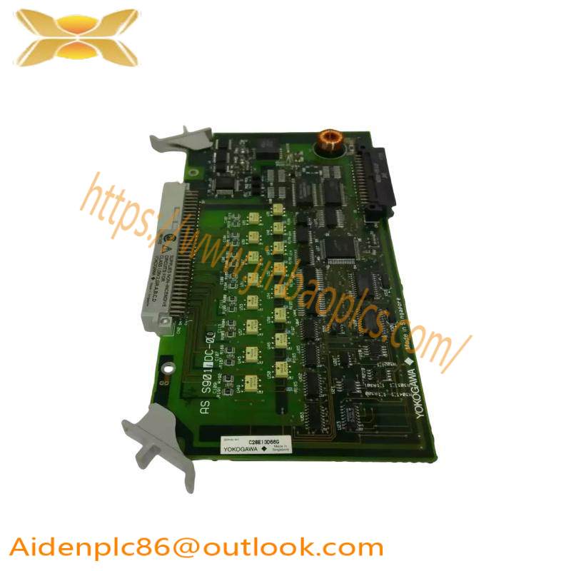 YOKOGAWA AMM22 S3 Multiplexer Input Module