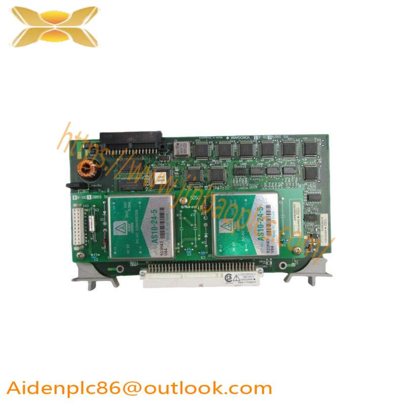 YOKOGAWA AMM52 S2 Circuit Board