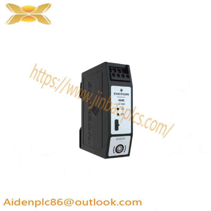 EMERSON AMS EZ 1000 Eddy Current Measurement