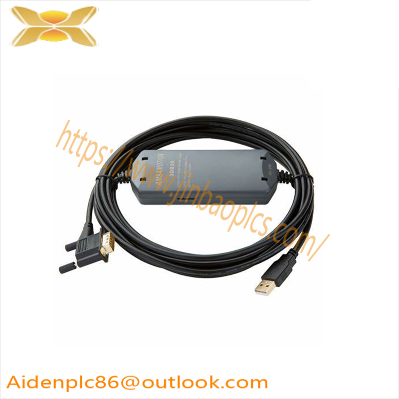 AMSAMOTION USB-PPI multi-master cable