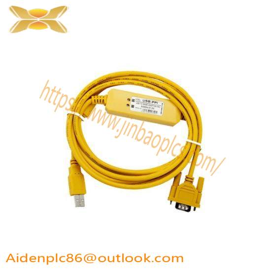 Amsamoyion USB-PPI Programming Cable