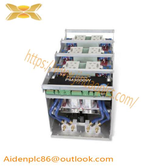 AMSC PW3000W Power Suppy