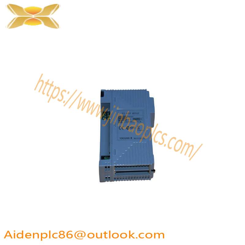 YOKOGAWA AMT16M S1 Voltage Input Multiplexer Module