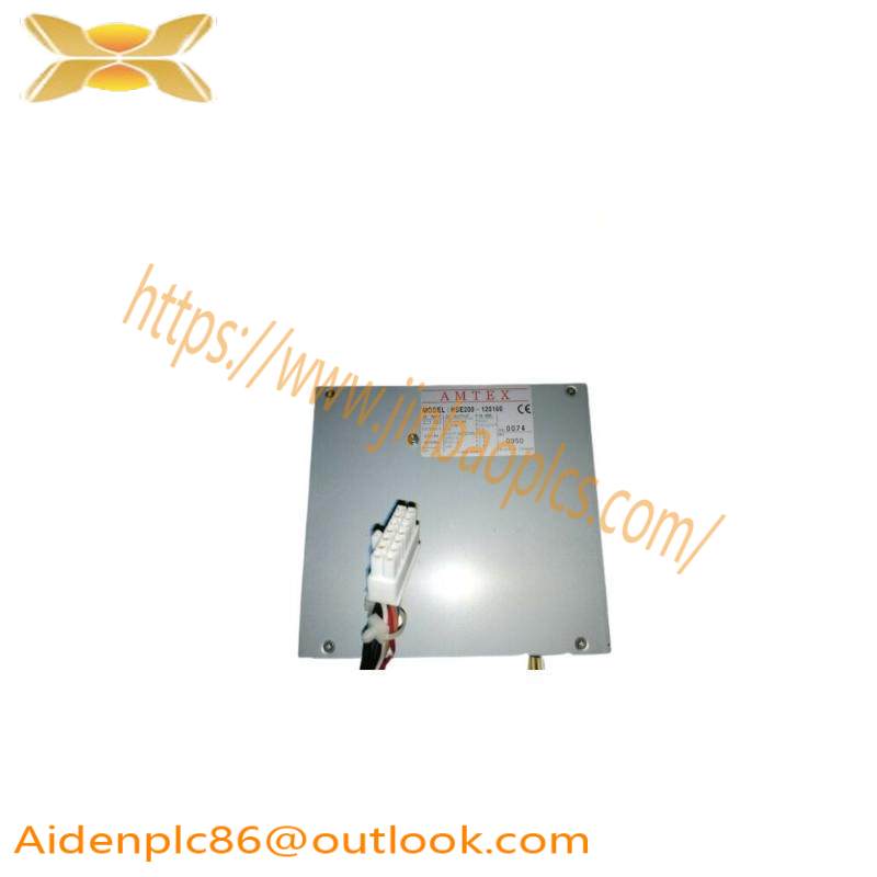 AMTEX HSE200-120160 Power Suppy
