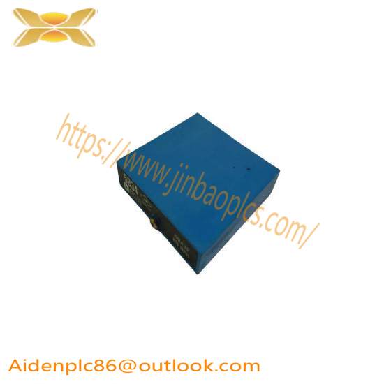 ANALOG DEVICES 5B34-04 input module