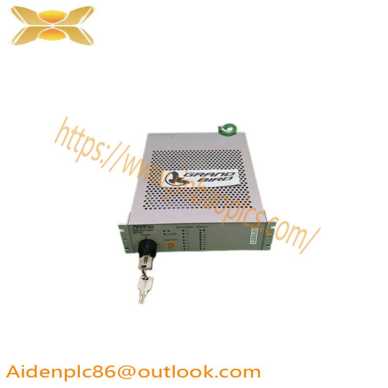 ANRITSU KL2300A SENSOR PROCESSING UNIT