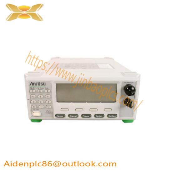 ANRITSU ML2437A Power Anritsu