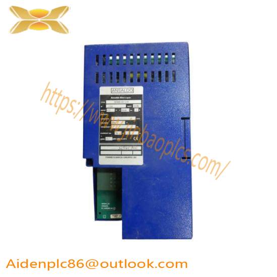 ANSALDO SPAM035U1D Module