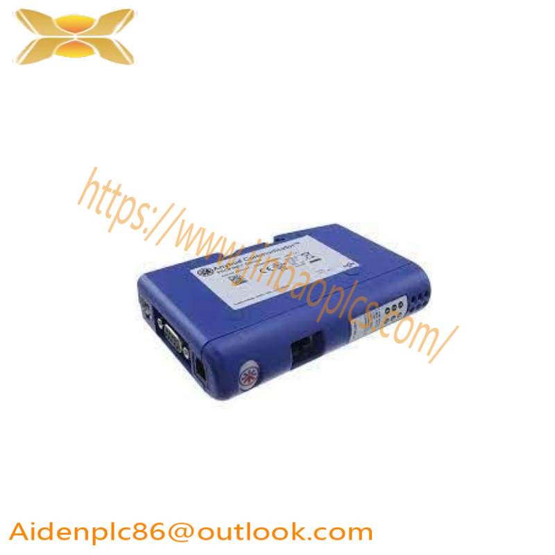 ANYBUS AB7013-C INPUT/OUTPUT COMMUNICATOR MODULE